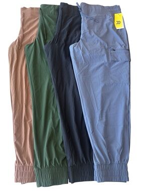 All In Motion Jogger Pants Bundle 4 pc